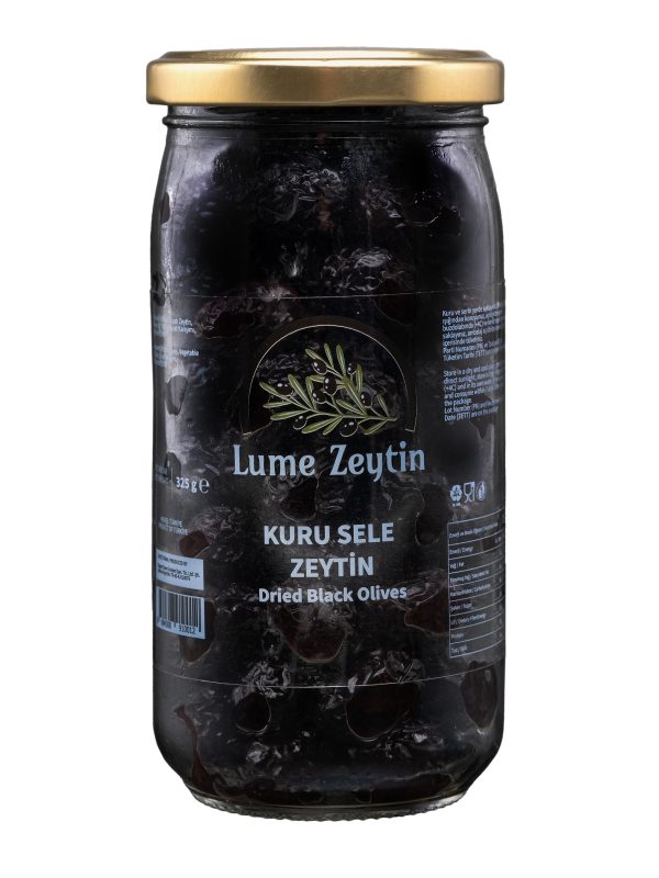 Kuru Sele Zeytin - Görsel 2